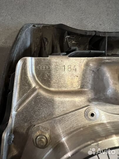 Подушка безопасности водителя Audi a6 c4/100