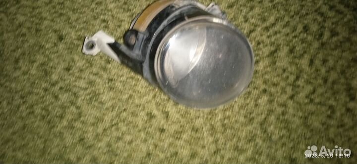 Птф на volkswagen polo