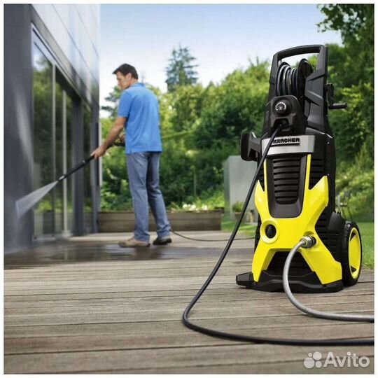 Мойка Karcher в аренду