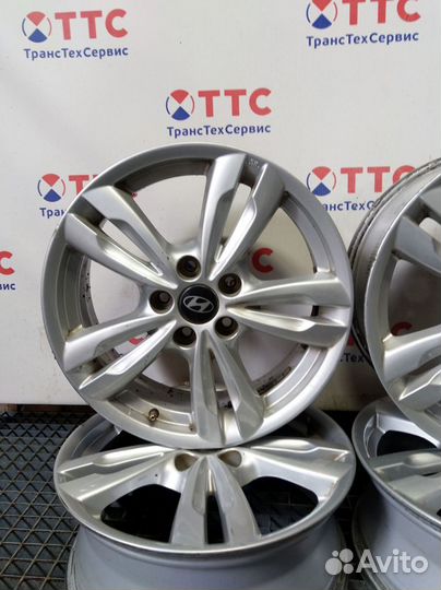 Диск колесный Б\У R17