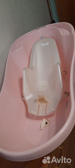 Ванночка для купания