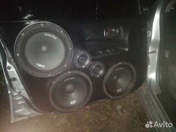 Обшивки на ланцер9