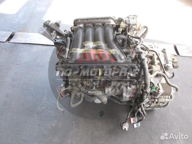 Двигатель MR20DE 2.0 Nissan в супер состоянии