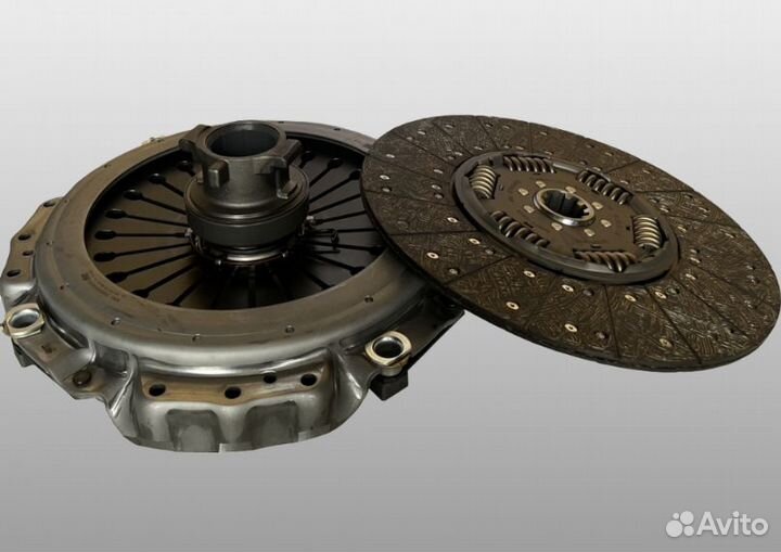 Комплект сцепления Daf, Howo T5G, Shacman, Shaanxi