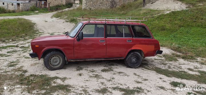 ВАЗ 2104 1.5 МТ, 1994, 56 000 км