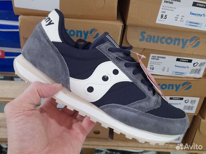 Кроссовки Saucony