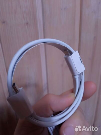 Провод apple lightning type-c