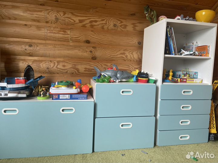 Мебель детская икея