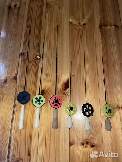 Зимняя удочка