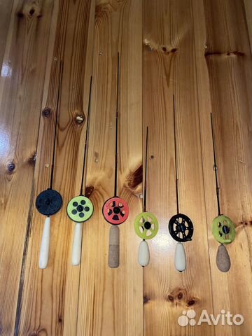 Зимняя удочка