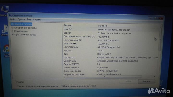 Нетбук Asus Eee PC 1015PD