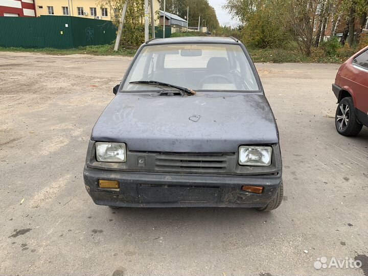 Двигатель с коробкой ока