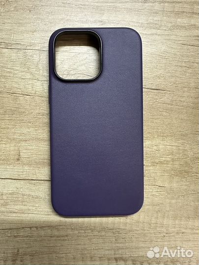 Чехол iPhone 14 pro max MagSafe