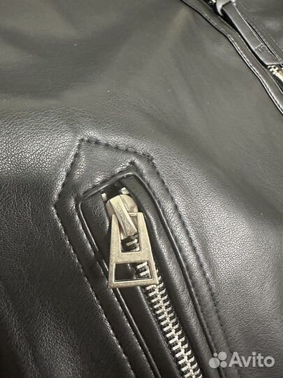 Кожаная куртка Tom ford