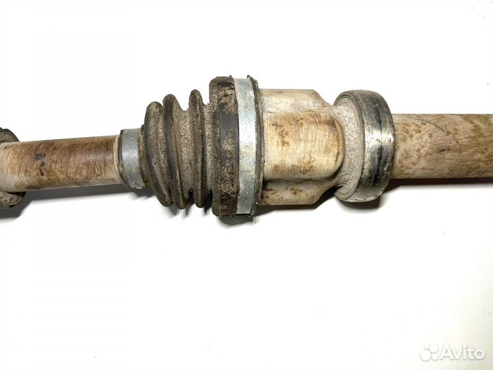 Привод передний правый Ford Focus 3 1.6 МКПП