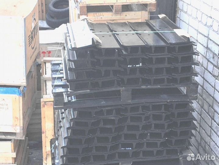 Башмак экскаватора Case 121-0134