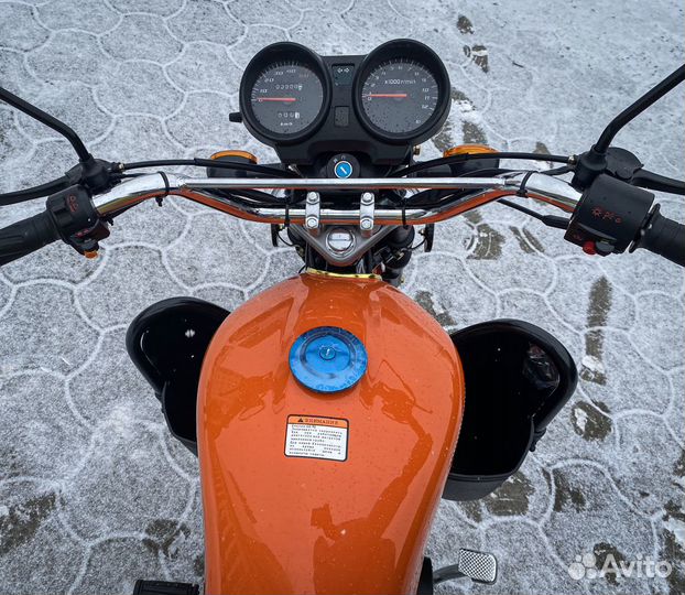 Мопед raid 110 см3