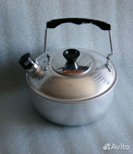 Чайник с орнаментом. СССР. Ограниченная серия