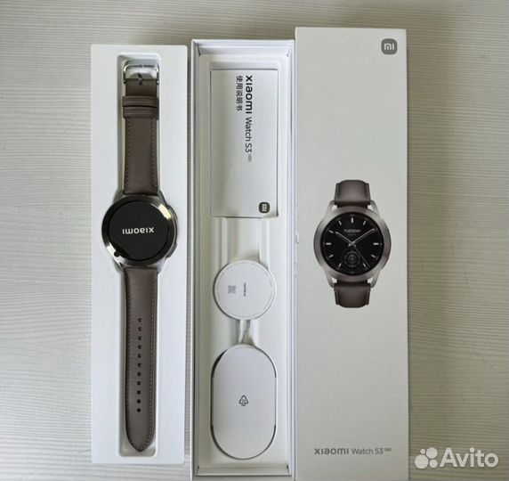 Xiaomi watch s3 esim