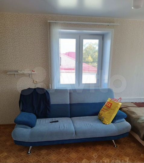 1-к. квартира, 34 м², 5/5 эт.