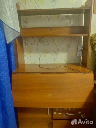 Стол ученический бу