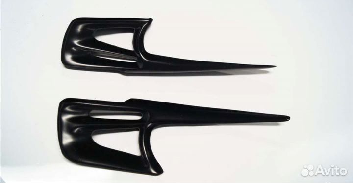 Реснички Лансер 10 