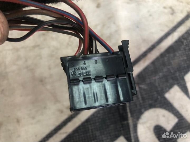 18114183 Проводка двери левой Mercedes Actros