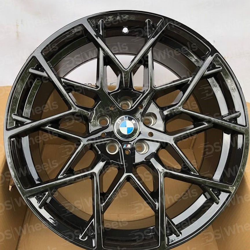 Литые диски RW Premium 8.5×R19 5×120