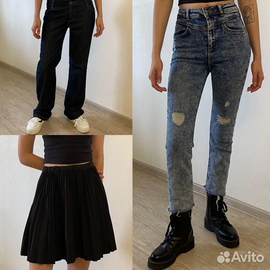 Вещи пакетом р-р 40-44