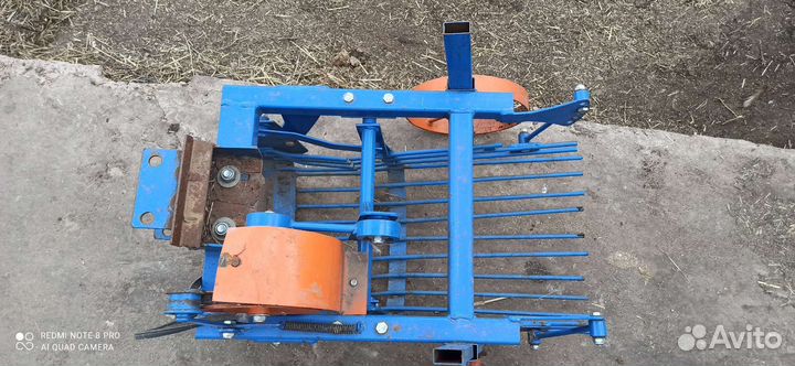 Картофеле копалка