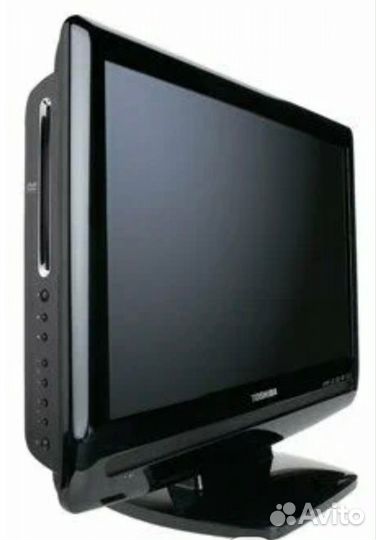 Телевизор toshiba с DVD