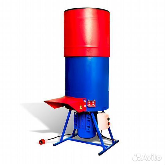 Кормоизмельчитель кр-02 (220В) фермер