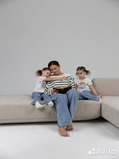 Диван 3600х2800 мм