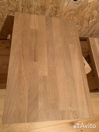 Изготовление подоконников и столешниц из массива