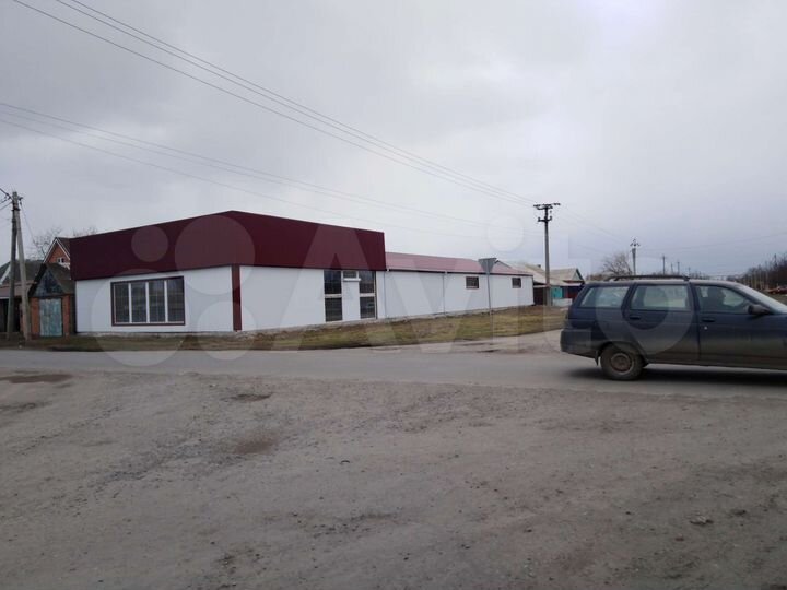 Торговая площадь, 540 м²