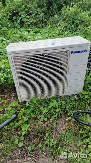 Мульти сплит система на 2 комнаты бу