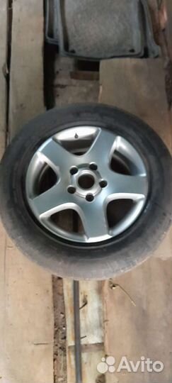 R17 Michelin 4X4 A/T 235/65, PCD 5x130 DIA 71.5