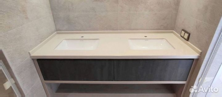 Столешница из искусственного камня