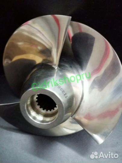 Импеллер винт Seadoo 587 650