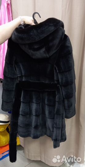 Искусственная шуба