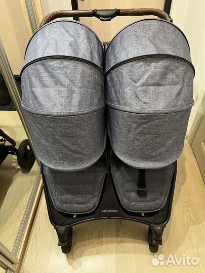 Valco Baby Snap Duo Trend Denim