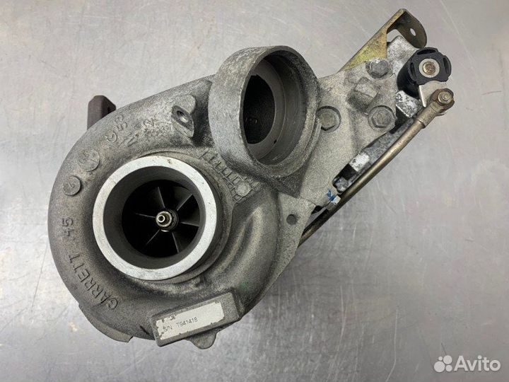 Турбина Mercedes C-Class W203 OM646 2.2 CDI 2005