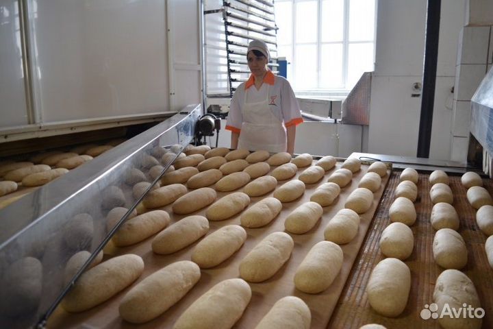 Разнорабочие м/ж на Хлебокомбинат Москва-вахта