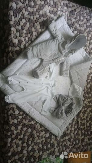 Конверт на выписку