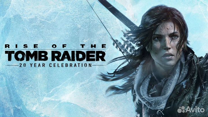 Rise of the Tomb Raider: 20 Year Celebration