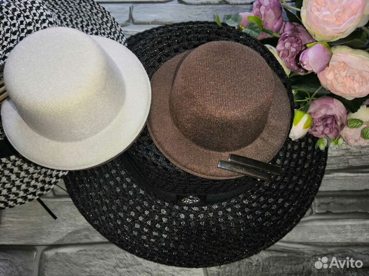 Шляпа. Шляпка