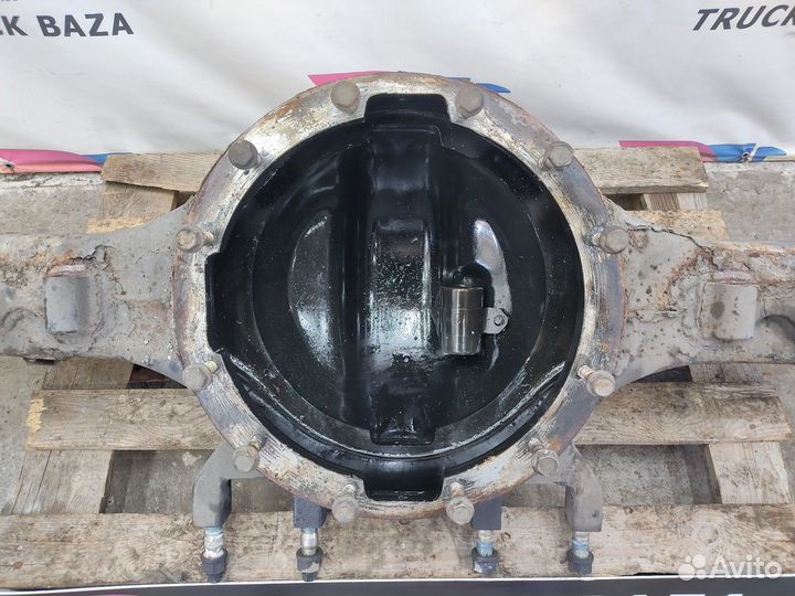 Корпус заднего моста Man TGA, Man TGS, Man TGX