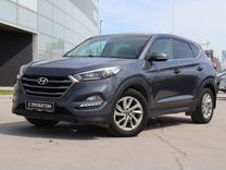 Hyundai Tucson 2.0 AT, 2016, 321 942 км, с пробегом, цена 1 620 000 руб.
