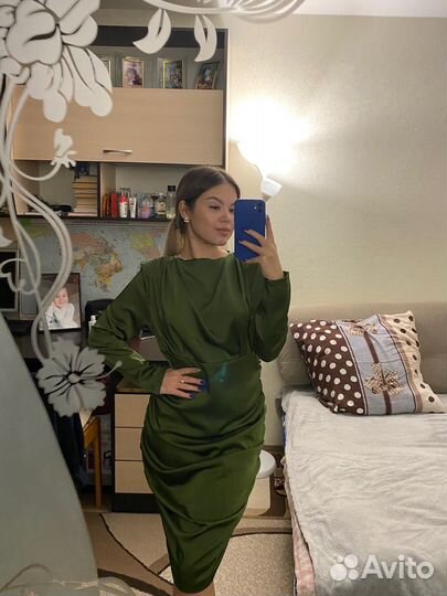 Вечернее платье 42 44