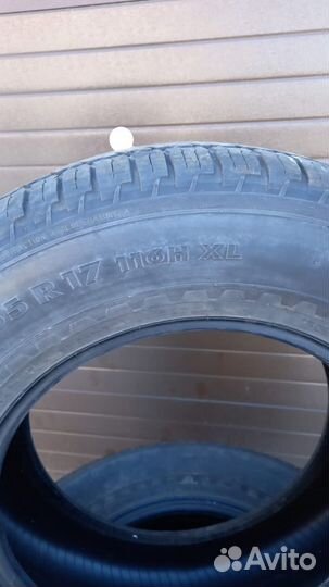 Nokian Tyres Hakka Black 265/65 R17 116